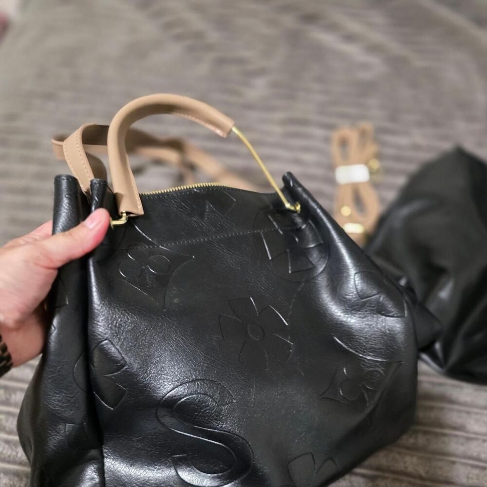 Unbranded Women's Black Bag